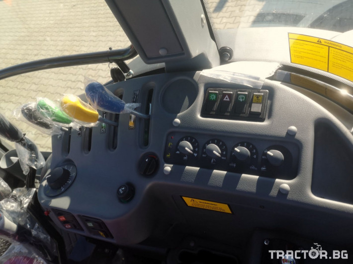 Трактори Hattat Серия Т - Gtage 3A 14 - Трактор БГ